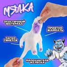 Уценка (в пакете) Мега мялка-антистресс «Снежная ярость», с песком - Фото 2