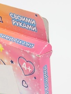 УЦЕНКА Набор для творчества Свечи из вощины "Сердечко" - Фото 5