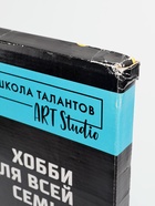 УЦЕНКА Картина по номерам на холсте с подрамником "Дельфины-друзья" 40*50 см - Фото 9