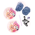 УЦЕНКА Набор для творчества, сумка своими руками «Принцессы» - Фото 2