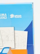 УЦЕНКА Набор для росписи «Транспорт» - Фото 4