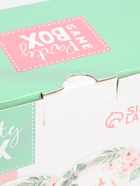 УЦЕНКА Набор бумажной посуды «Свадебный» 6 тарелок, 6 стаканов 10886964