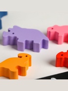 Уценка Развивающая игра балансир «Динозавры» 13×20.5×3 см 10886975