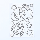 УЦЕНКА Витражные фигурки «Полёт в космосе» - Фото 5