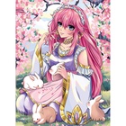 УЦЕНКА Алмазная вышивка с частичным заполнением «Нежная» 30×40 см, холст - Фото 2