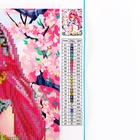 УЦЕНКА Алмазная вышивка с частичным заполнением «Нежная» 30×40 см, холст - Фото 3