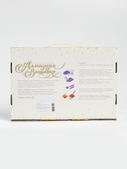 УЦЕНКА Алмазная вышивка с частичным заполнением «Девушка» 20×30 см, холст - Фото 5