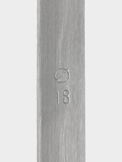 Шумовка Hanna Knövell, d=18 см, h=42 см, нержавеющая сталь