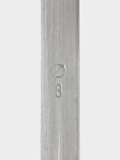 Шумовка Hanna Knövell, d=8 см, h=29 см, нержавеющая сталь