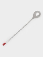 Барная ложка Hanna Knövell, 28 см, нержавеющая сталь - Фото 2