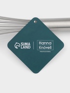 Венчик Hanna Knövell, 45 см, толщина струны 2 мм, нержавеющая сталь - Фото 5