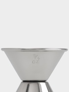 Джиггер Hanna Knövell, 25/50 мл, нержавеющая сталь - Фото 5