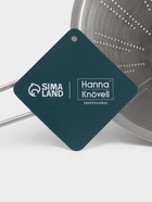 Дуршлаг конический Hanna Knövell, d=20 см, нержавеющая сталь 10658302 - фото 319831617