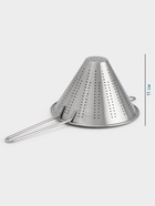 Дуршлаг конический Hanna Knövell, d=18 см, нержавеющая сталь - Фото 4