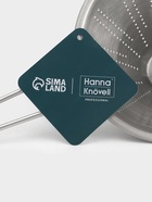 Дуршлаг конический Hanna Knövell, d=18 см, нержавеющая сталь - Фото 5