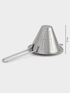 Дуршлаг конический Hanna Knövell, d=14 см, нержавеющая сталь - Фото 4