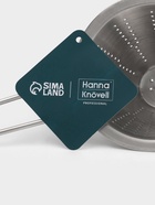 Дуршлаг конический Hanna Knövell, d=14 см, нержавеющая сталь 10658305 - фото 319831635