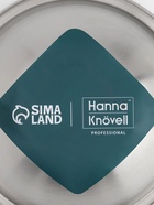 Миска Hanna Knövell, 500 мл, d=14 см, толщина 0.4-0.5 мм, нержавеющая сталь 10658312 - фото 319831656