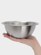 Миска Hanna Knövell, 900 мл, d=18 см, толщина 0.4-0.5 мм, нержавеющая сталь - Фото 6