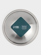 Миска Hanna Knövell, 1.4 л, d=20 см, толщина 0.4-0.5 мм, нержавеющая сталь - Фото 5