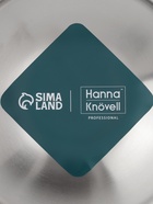 Миска Hanna Knövell, 1.4 л, d=20 см, толщина 0.4-0.5 мм, нержавеющая сталь - Фото 6