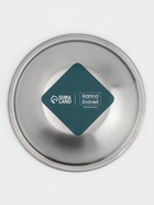 Миска Hanna Knövell, 1.8 л, d=22 см, толщина 0.4-0.5 мм, нержавеющая сталь - Фото 5