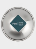 Миска Hanna Knövell, 2.4 л, d=24 см, толщина 0.4-0.5 мм, нержавеющая сталь - Фото 5