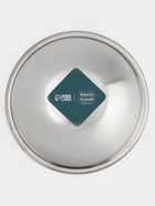 Миска Hanna Knövell, 4 л, d=29 см, толщина 0.4-0.5 мм, нержавеющая сталь - Фото 5