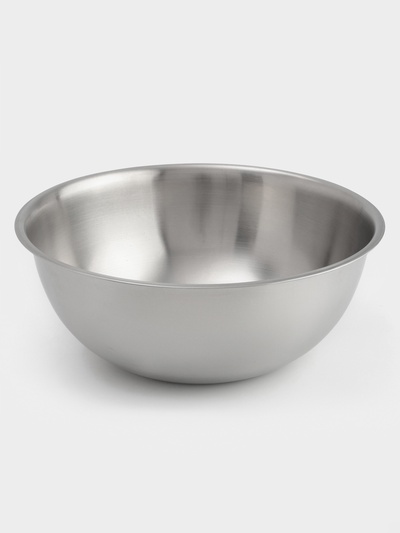Миска Hanna Knövell, 5.8 л, d=31 см, толщина 0.4-0.5 мм, нержавеющая сталь