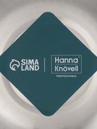 Миска Hanna Knövell, 6.4 л, d=34 см, толщина 0.4-0.5 мм, нержавеющая сталь - Фото 6