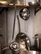 Половник Hanna Knövell, 200 мл, d=9 см, h=33, толщина 3 мм, нержавеющая сталь - Фото 6