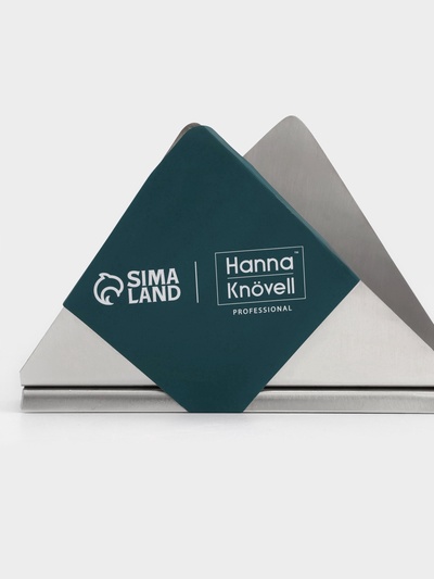Салфетница Hanna Knövell, нержавеющая сталь