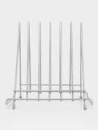 Подставка-сушилка для досок Hanna Knövell, 34×26×27, нержавеющая сталь - Фото 4