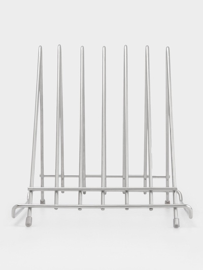 Подставка-сушилка для досок Hanna Knövell, 34×26×27, нержавеющая сталь