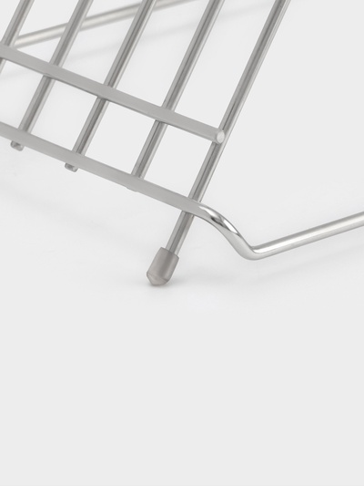 Подставка-сушилка для досок Hanna Knövell, 34×26×27, нержавеющая сталь