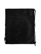 Мешок для обуви SEVENTEEN на шнурке, принтом, размер 48×0.5×38 см, чёрный/голубой - Фото 3