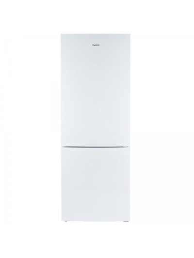 Холодильник «Бирюса» 6134, двухкамерный, класс А, 295 л, белый