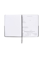 Дневник школьный 1-11 класс, deVENTE. Fluffy Ears. Rabbit«, искусственная кожа, антивандальный - Фото 4