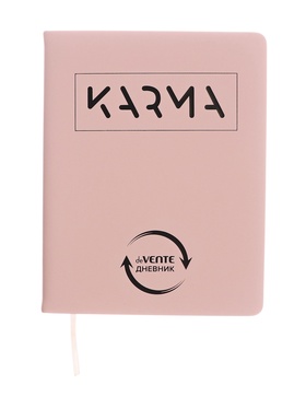 Дневник школьный 1-11 класс, deVENTE. Karma, искусственная кожа, шелкография 10869533
