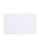 Дневник школьный 1-11 класс, deVENTE. Karma, искусственная кожа, шелкография - Фото 5