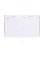 Дневник школьный 1-11 класс, deVENTE. Karma, искусственная кожа, шелкография - Фото 6