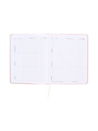 Дневник школьный 1-11 класс, deVENTE. Karma, искусственная кожа, шелкография - Фото 7