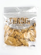 Воздушные шары латексные 12" «Хром», 50 шт., золотые - Фото 2