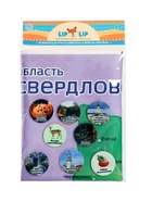 Игра-конструктор "Свердловская область" LIP1406 10885363 - фото 16396340