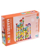 УЦЕНКА Конструктор марблс «Трубчатые лабиринты», 142 детали - Фото 4