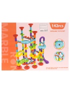 УЦЕНКА Конструктор марблс «Трубчатые лабиринты», 142 детали - Фото 5