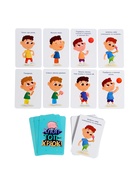 Уценка Настольная игра «Хлоп-топ-хрюк!», от 2 игроков, 5+ - Фото 2