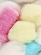 Наполнитель хлопковый для грызунов, разноцветный, 50 шариков - фото 43077471