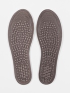 Стельки для обуви, универсальные, р-р RU до 42 (р-р Пр-ля до 40), 27 см, пара, серые - Фото 2