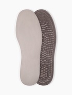 Стельки для обуви, универсальные, р-р RU до 50 (р-р Пр-ля до 45), 31 см, пара, серые - Фото 1